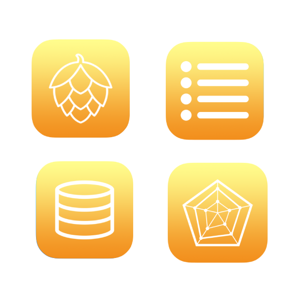 Hop Control Icons Hop Control Icons