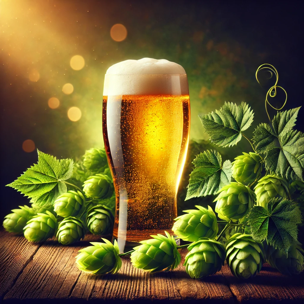 Hop Control hop database
